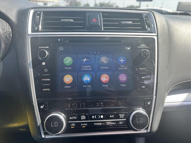 2019 Subaru Outback 2.5i Premium:D14000