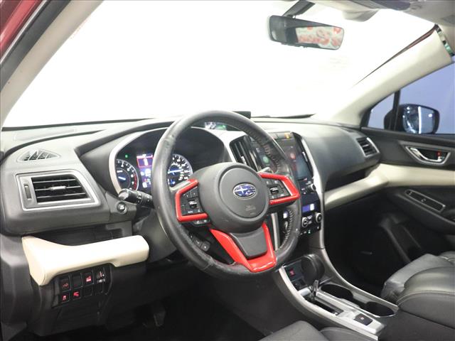 2019 Subaru Ascent Limited 8-Passenger:D13667