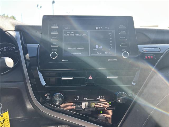 2023 Toyota Camry:D13843