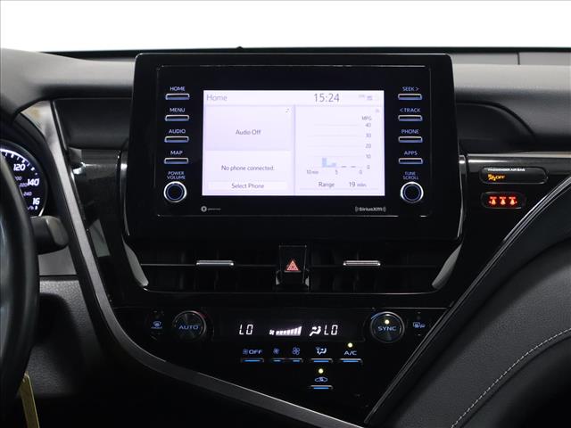 2023 Toyota Camry SE:D13857