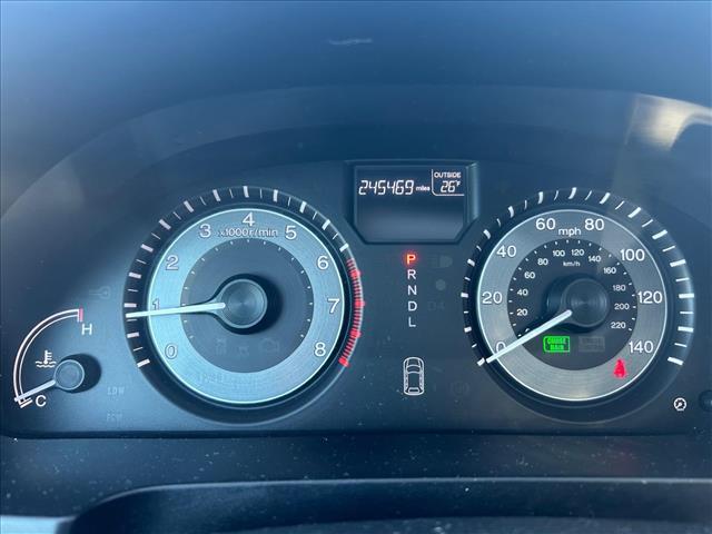 2016 Honda Odyssey:D13274A