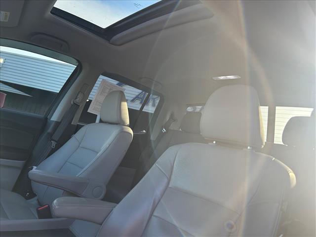 2019 Honda Ridgeline RTL:D13485