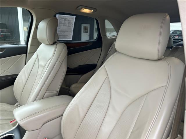 2017 LINCOLN MKC Select:D13444