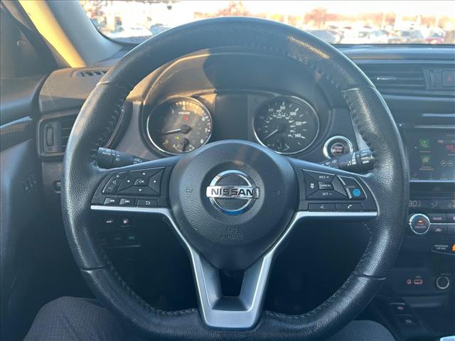 2019 Nissan Rogue SL:D13532