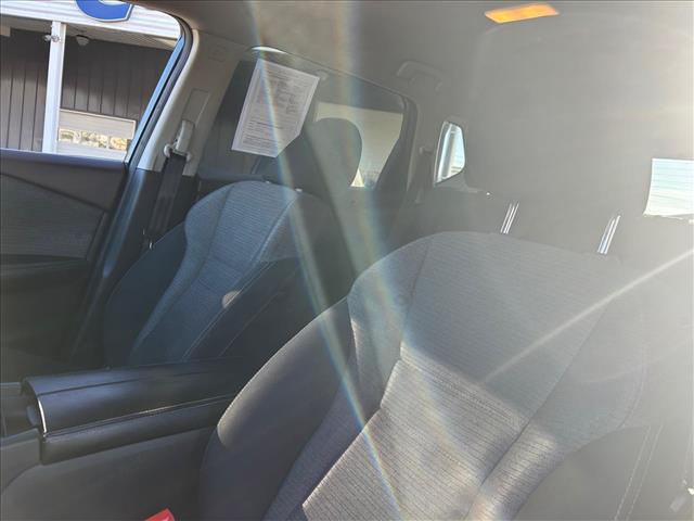 2021 Nissan Rogue SV:D13518