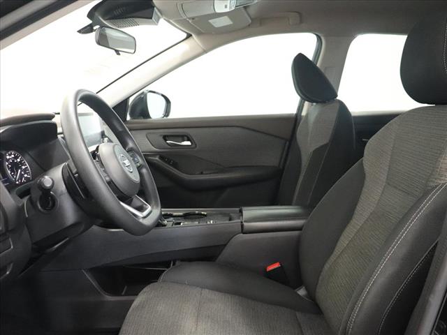 2021 Nissan Rogue SV:D13039