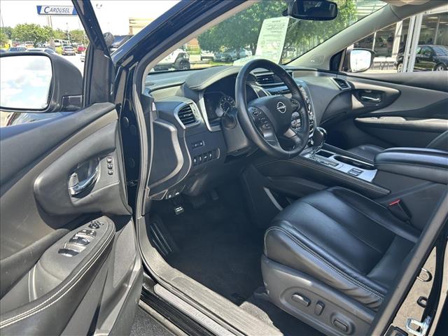 2023 Nissan Murano SL:D13802