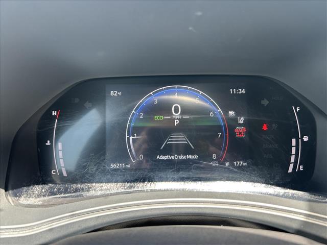 2025 Toyota Grand Highlander:D13892