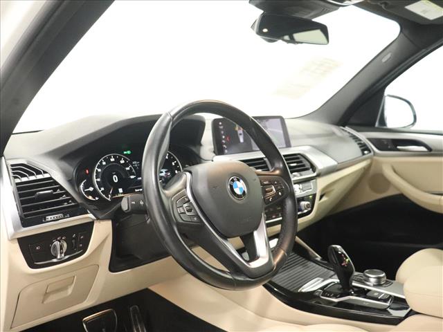 2019 BMW X3 sDrive30i:D13434