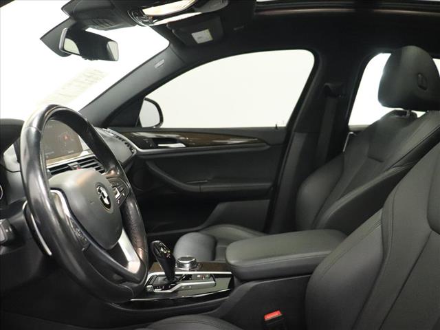 2019 BMW X4 xDrive30i:D13315