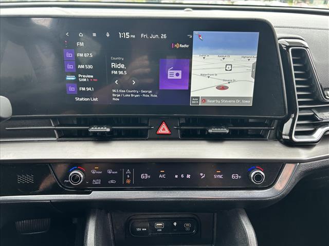 2023 Kia Sportage EX:D13695A