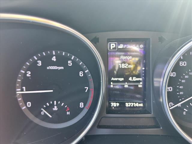 2017 Hyundai SANTA FE Sport 2.0T Ultimate:D13836