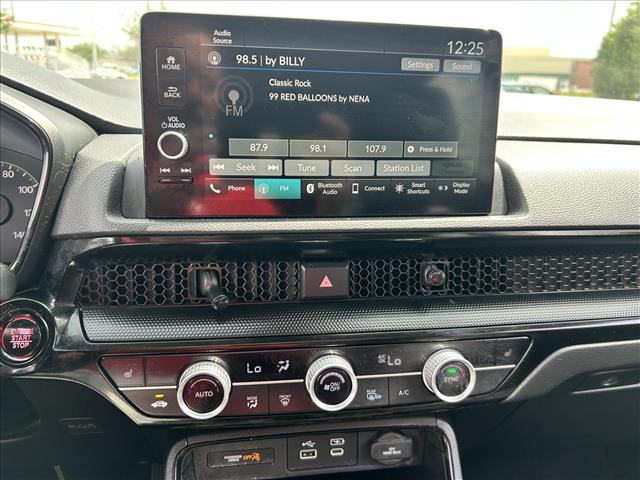 2023 Honda CR-V EX-L:D13832