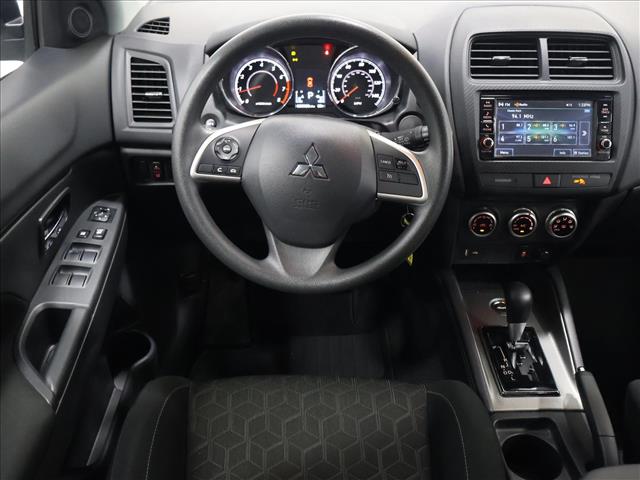 2025 Mitsubishi Outlander Sport ES:D13884