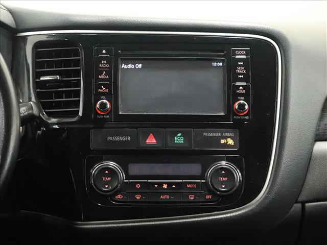 2016 Mitsubishi Outlander SEL:D13627