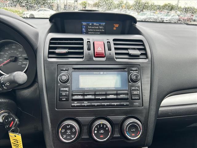 2015 Subaru Forester 2.5i Premium:D13741