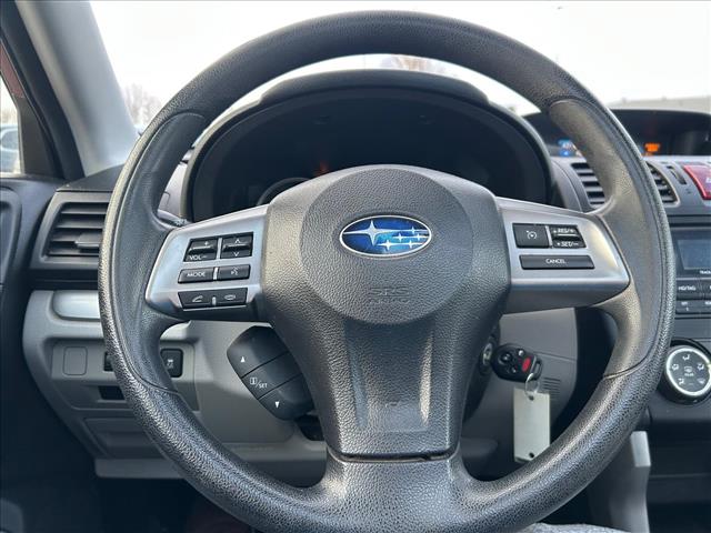 2015 Subaru Forester 2.5i Premium:D13577