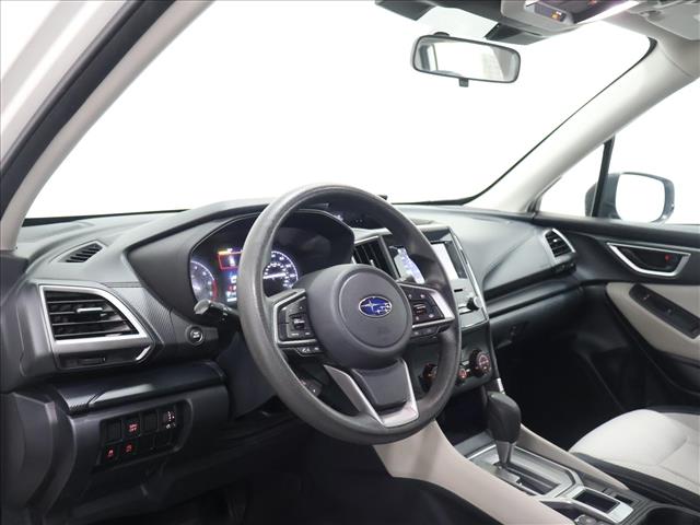2022 Subaru Forester Base:D13834
