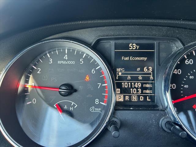 2014 Nissan Rogue Select S:D13576