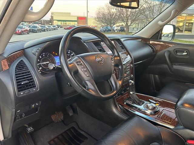 2017 Nissan Armada Platinum:D13339