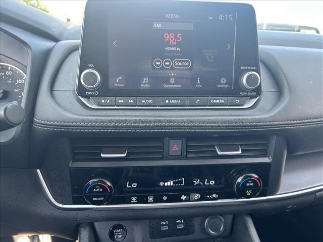 2025 Nissan Rogue SV:D13987