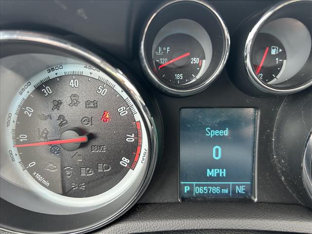 2016 Buick Encore Convenience:D13655