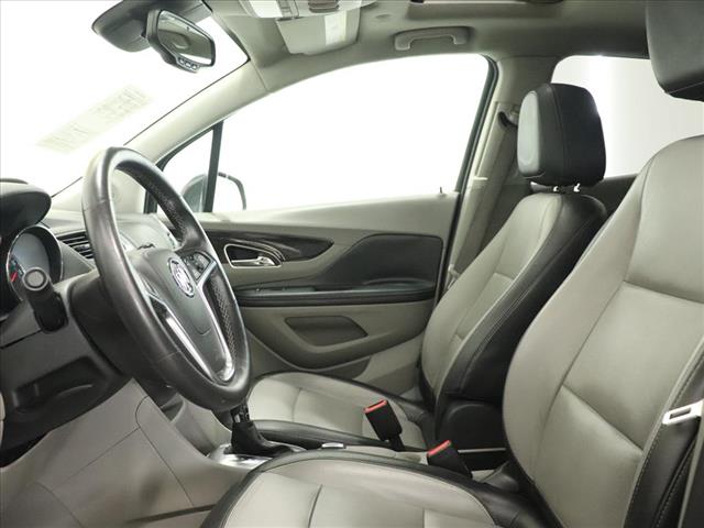 Photo of 2016 Buick Encore Leather in Iowa City, IA - 14,  2016 Buick Encore Leather:D13023