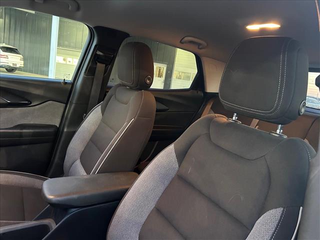 2023 Chevrolet Trailblazer LT:D13543