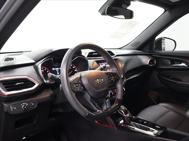 2023 Chevrolet Trailblazer RS:D13888
