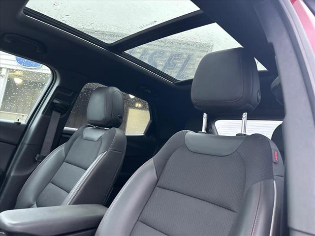 2022 Chevrolet Trailblazer RS:D13361