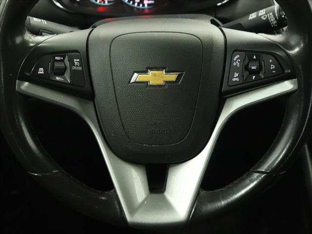 2019 Chevrolet Trax LT:D13498