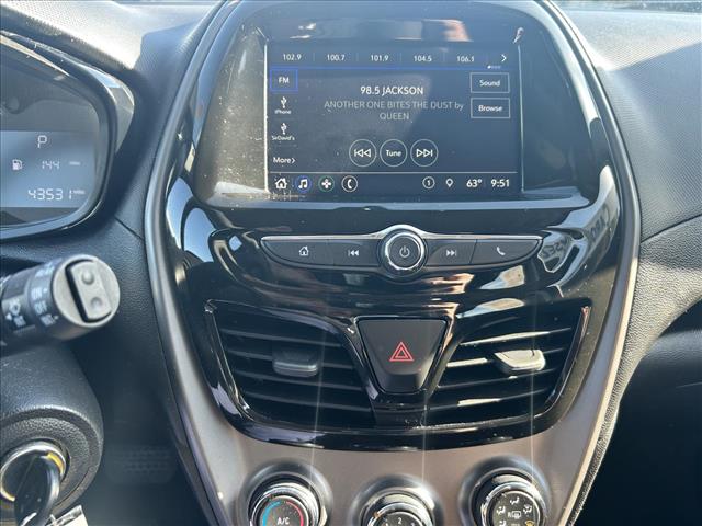 2021 Chevrolet Spark LS CVT:D14097A