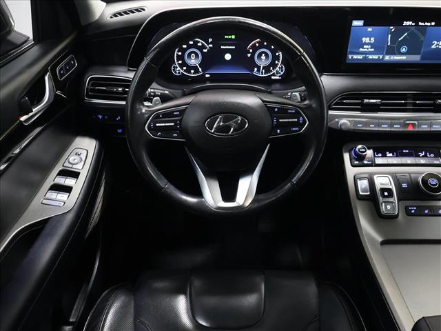2021 Hyundai PALISADE Limited:D13949