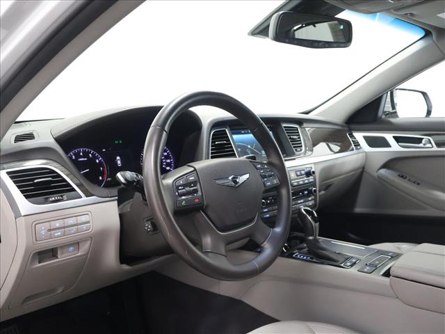2017 Genesis G80 3.8:D13767