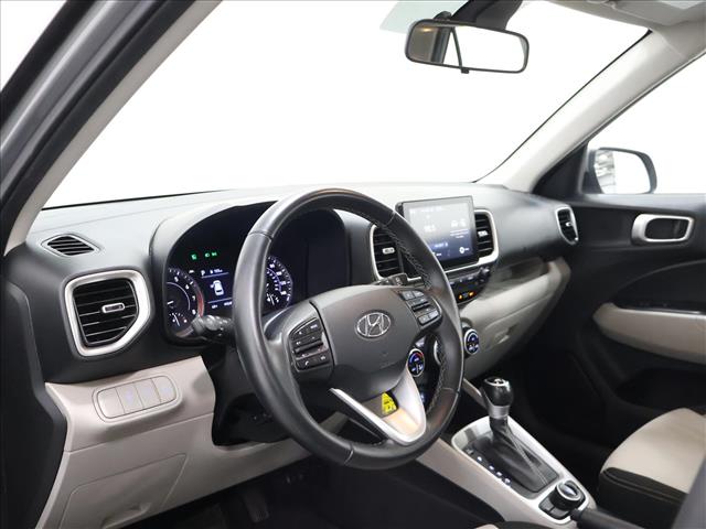 2021 Hyundai VENUE SEL:D13999