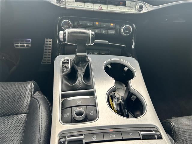2018 Kia Stinger GT1:D13789
