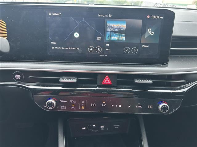 2025 Kia K5 GT-Line:D13903