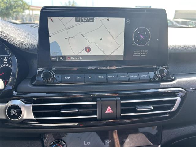 2021 Kia Seltos SX Turbo:D13841