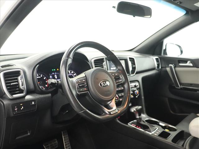 2018 Kia Sportage EX:D13624