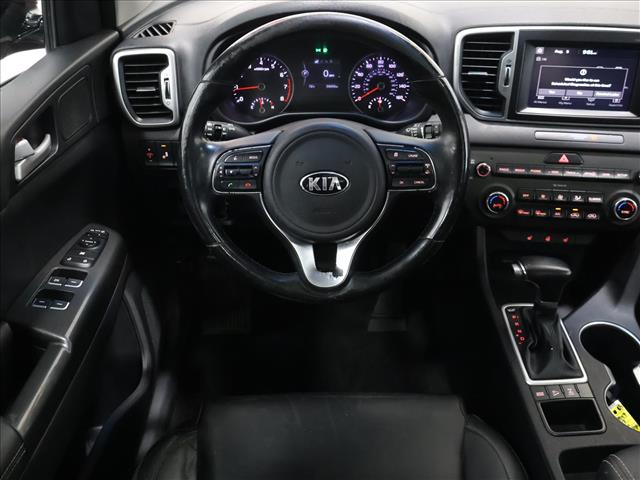2017 Kia Sportage EX:D13947