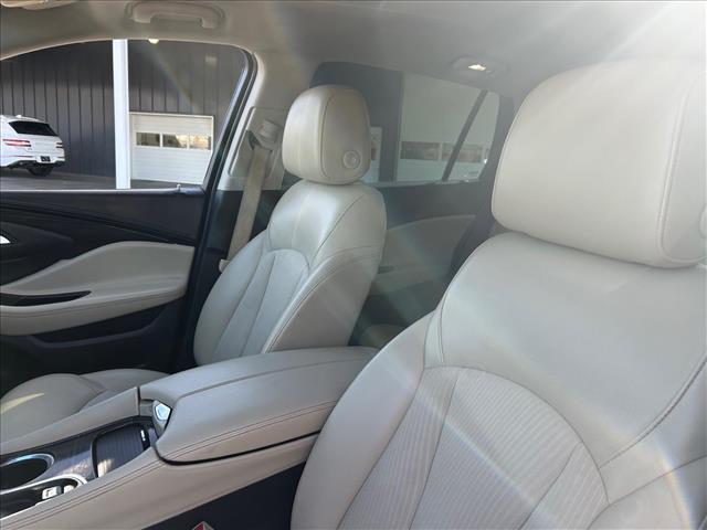 2020 Buick Envision Preferred:D13530