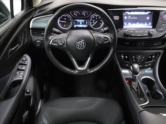 2020 Buick Envision Essence:D14029