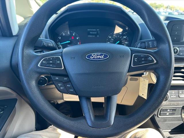 Photo of 2021 Ford EcoSport S in Iowa City, IA - 14,  2021 Ford EcoSport S:D13263