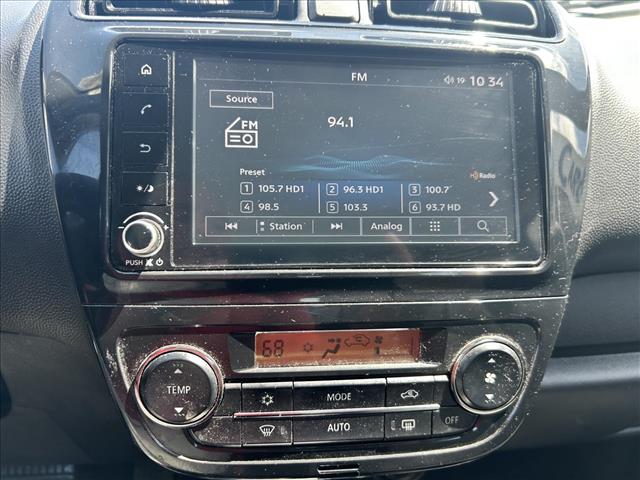 2024 Mitsubishi Mirage G4 ES:D13799