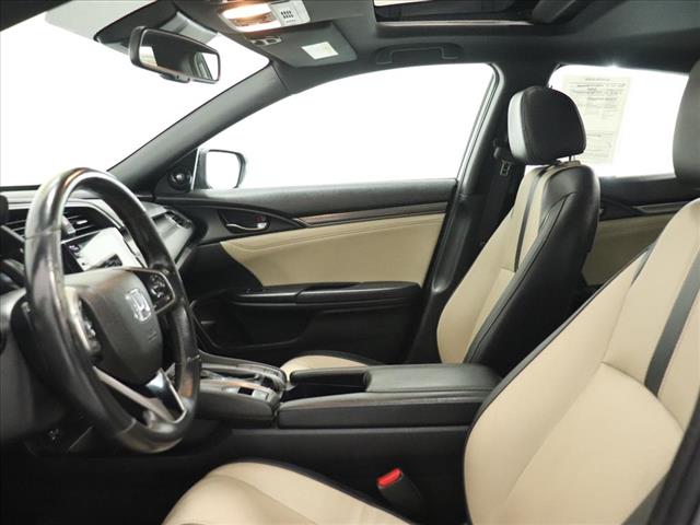 Photo of 2019 Honda Civic Sport Touring in Iowa City, IA - 14,  2019 Honda Civic Sport Touring:D13271