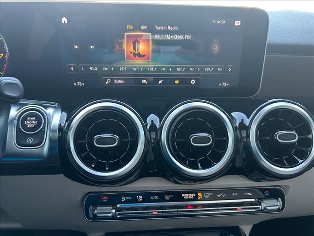 2020 Mercedes-Benz GLB GLB 250 4MATIC:D13462