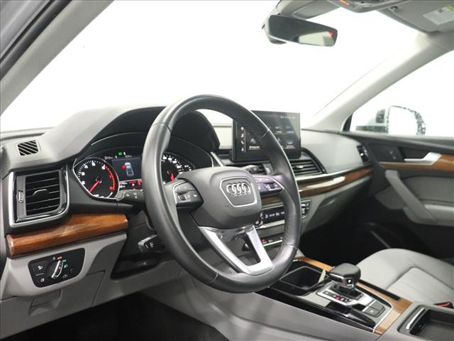 2021 Audi Q5 quattro Premium 45 TFSI:D13591
