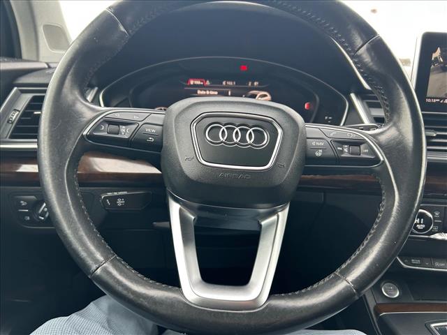 2018 Audi Q5 2.0T quattro Premium Plus:D13488