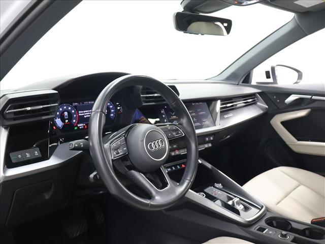 2024 Audi A3 Premium 40 TFSI:D13992