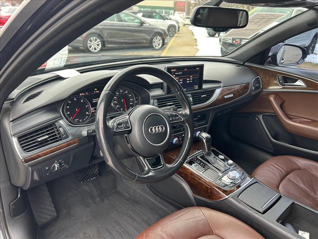 2017 Audi A6 2.0T quattro Premium Plus:D13401